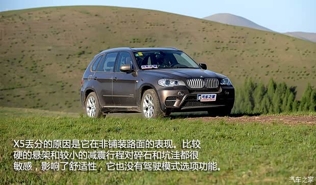 宝马宝马(进口)宝马X52013款 xDrive35i 豪华型