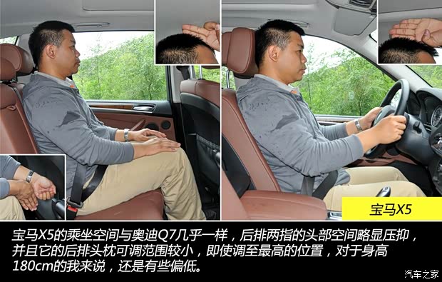 宝马宝马(进口)宝马X52013款 xDrive35i 豪华型