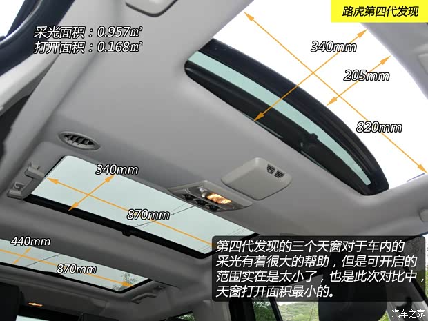 路虎路虎第四代发现2013款 5.0 V8 HSE