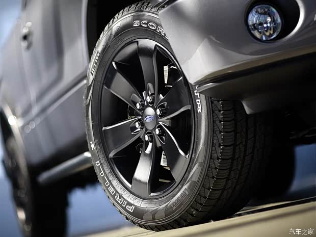 福特福特(進(jìn)口)福特F-1502014款 Tremor