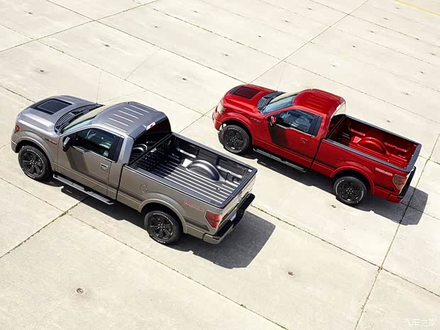 福特福特(進(jìn)口)福特F-1502014款 Tremor