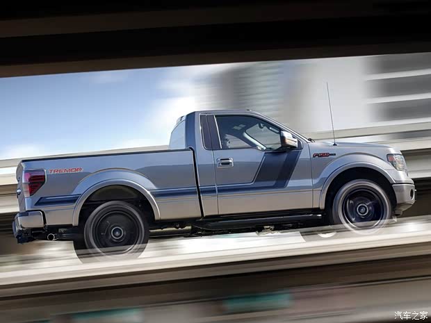 福特福特(进口)福特F-1502014款 Tremor