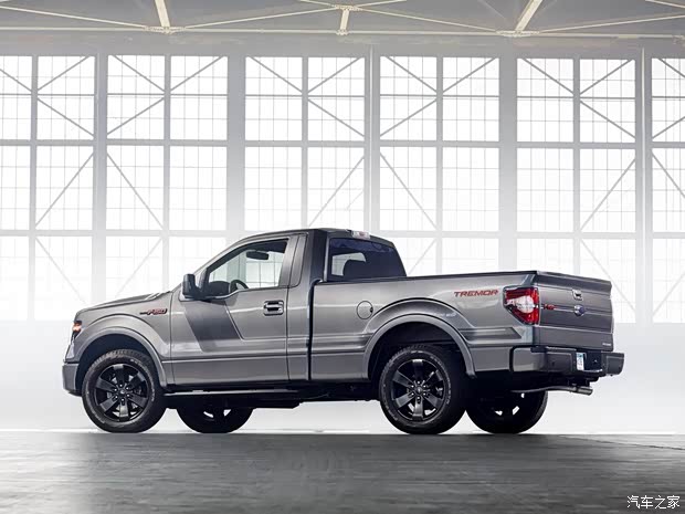 福特福特(進(jìn)口)福特F-1502014款 Tremor