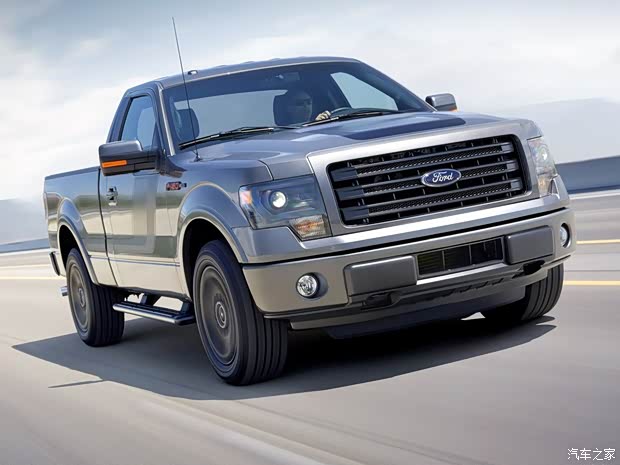 福特福特(進(jìn)口)福特F-1502014款 Tremor