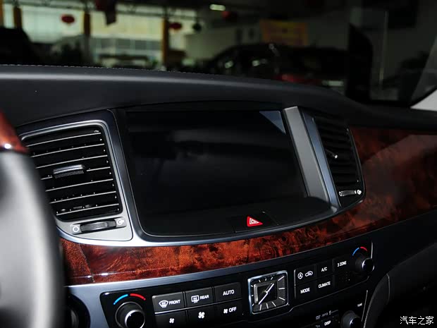 現(xiàn)代現(xiàn)代(進(jìn)口)雅科仕2014款 3.8 GDi 加長(zhǎng)尊享版