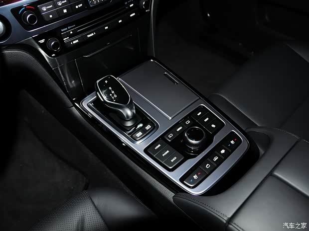 現(xiàn)代現(xiàn)代(進(jìn)口)雅科仕2014款 3.8 GDi 加長(zhǎng)尊享版