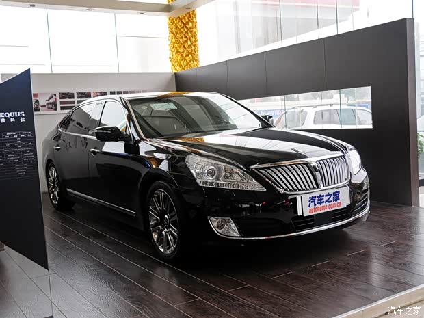 現(xiàn)代(進(jìn)口) 雅科仕 2014款 3.8 GDi 加長(zhǎng)尊享版