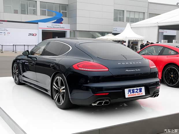 保时捷保时捷Panamera2014款 Panamera Turbo 4.8T
