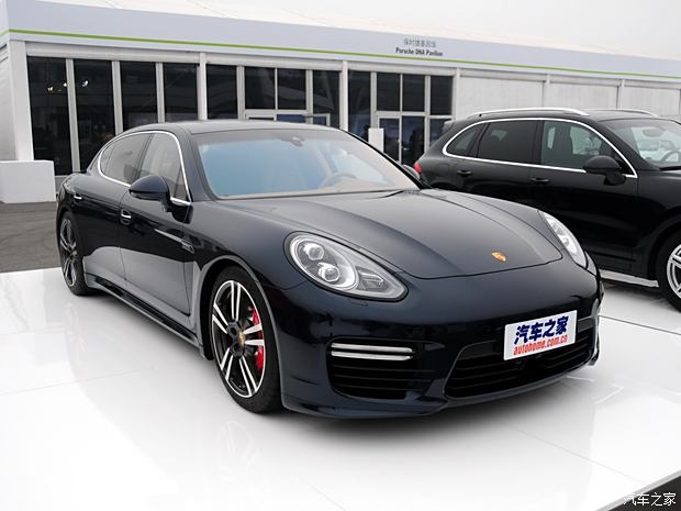 保時捷 Panamera 2014款 Panamera Turbo Executive 4.8T