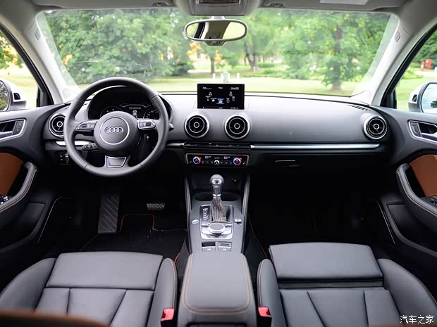 奥迪奥迪(进口)奥迪A3(进口)2014款 Sedan 奥迪奥迪(进口)奥迪A3(进口)2014款 Sedan
