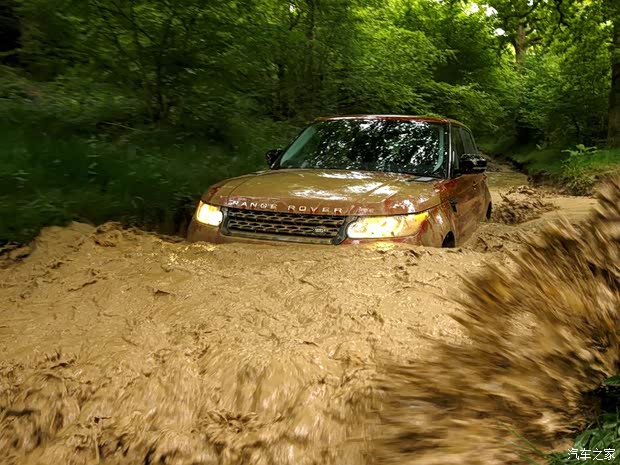 路虎路虎揽胜运动版2014款 3.0 V6 SC HSE