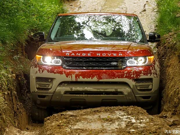 路虎路虎揽胜运动版2014款 3.0 V6 SC HSE