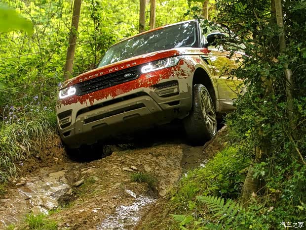 路虎路虎揽胜运动版2014款 3.0 V6 SC HSE