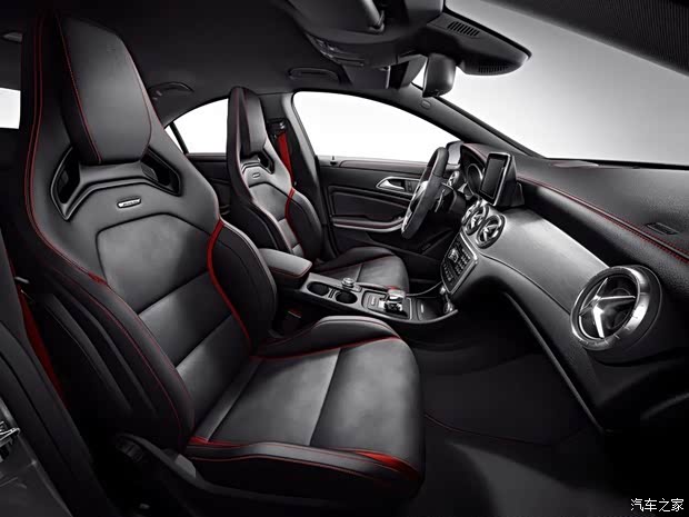 奔馳奔馳AMG奔馳CLA級AMG2013款 CLA45 AMG Edition 1 奔馳奔馳AMG奔馳CLA級AMG2013款 CLA45 AMG Edition 1