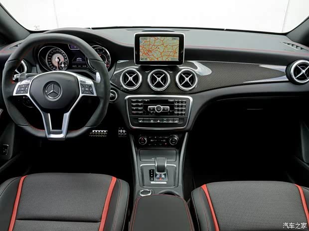 奔馳奔馳AMG奔馳CLA級AMG2013款 CLA45 AMG Edition 1 奔馳奔馳AMG奔馳CLA級AMG2013款 CLA45 AMG Edition 1