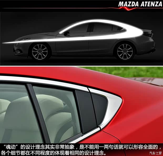 马自达马自达(进口)ATENZA(进口)2013款 2.0L 标准型