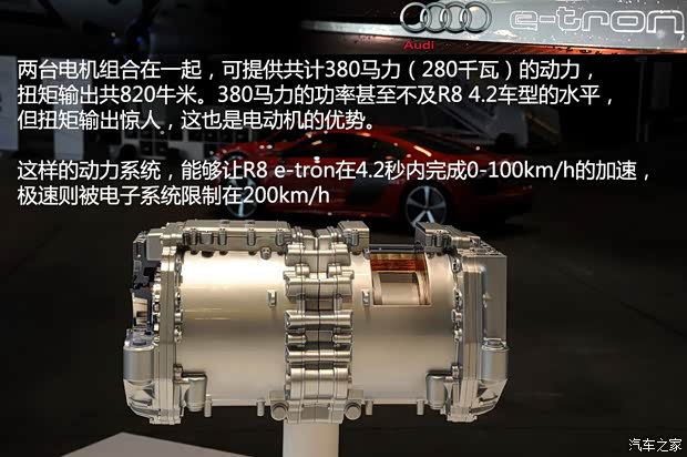 奥迪奥迪(进口)奥迪R82013款 e-tron concept 奥迪奥迪(进口)奥迪R82013款 e-tron concept