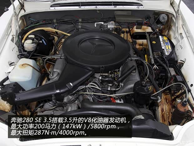 奔驰奔驰(进口)奔驰S级1969款 230S 基本型 奔驰奔驰(进口)奔驰S级1969款 230S 基本型