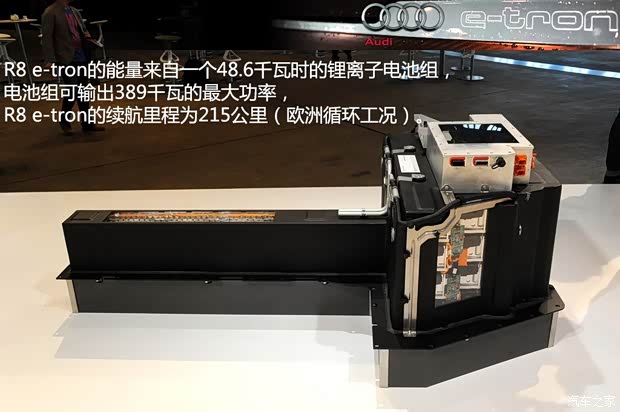 奥迪奥迪(进口)奥迪R82013款 e-tron concept 奥迪奥迪(进口)奥迪R82013款 e-tron concept