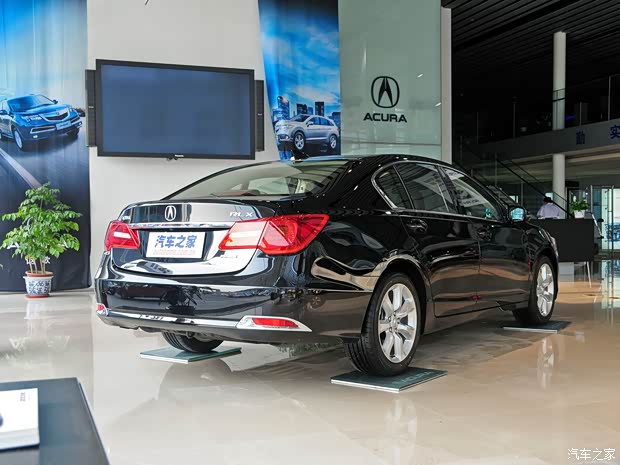 謳歌謳歌謳歌RLX2013款 3.5L V6 謳歌謳歌謳歌RLX2013款 3.5L V6