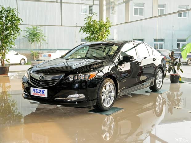 讴歌讴歌讴歌RLX2013款 3.5L V6 讴歌讴歌讴歌RLX2013款 3.5L V6