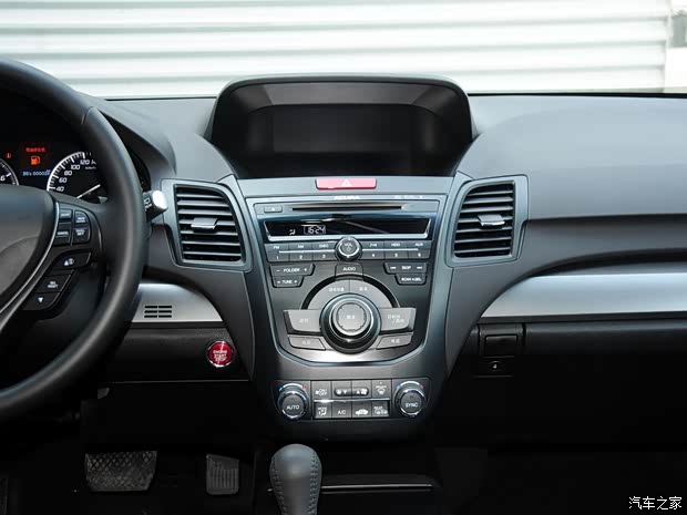 謳歌謳歌謳歌RDX2013款 3.0L 精英版