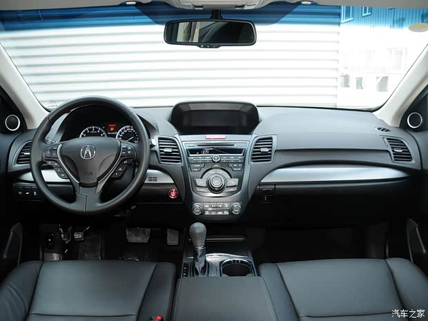 謳歌謳歌謳歌RDX2013款 3.0L 精英版