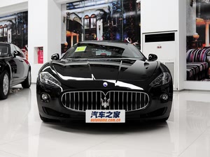 玛莎拉蒂玛莎拉蒂GranTurismo2007款 4.2L 标准版