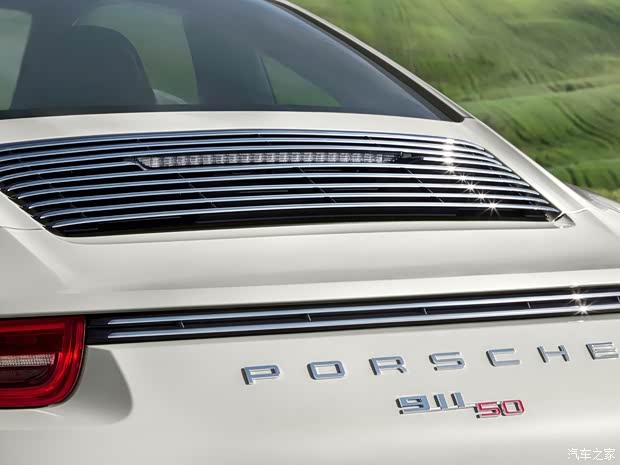 保时捷保时捷保时捷9112013款 50 Years Edition