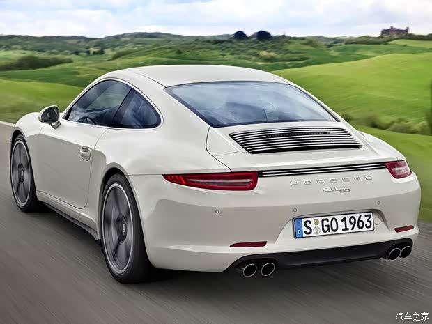 保时捷保时捷保时捷9112013款 50 Years Edition