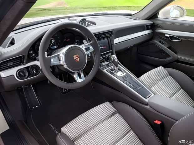 保时捷保时捷保时捷9112013款 50 Years Edition