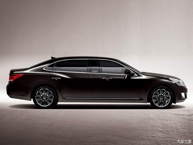 現(xiàn)代現(xiàn)代(進(jìn)口)雅科仕2014款 5.0 GDi 加長(zhǎng)旗艦版