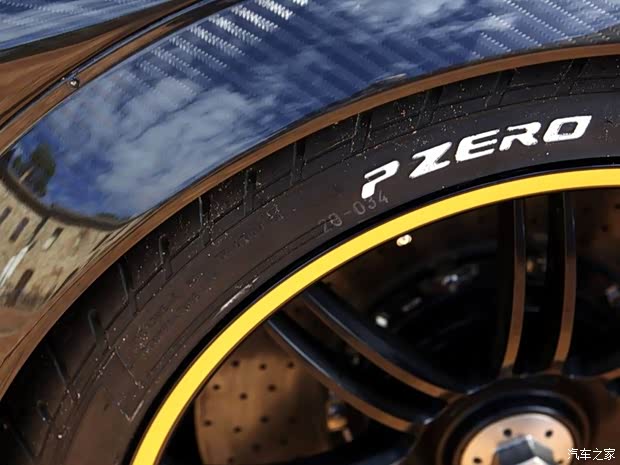 帕加尼帕加尼Zonda2013款 Zonda Revolucion