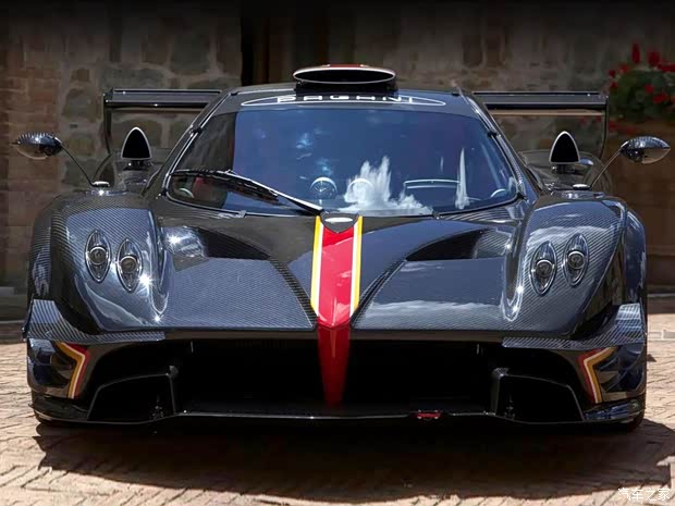 帕加尼帕加尼Zonda2013款 Zonda Revolucion