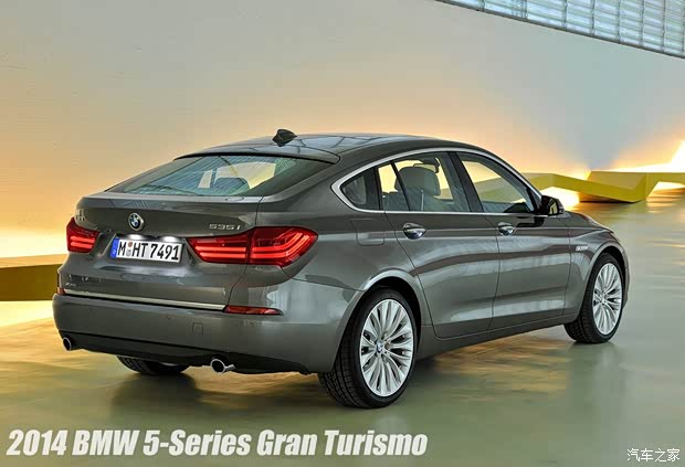 宝马宝马(进口)宝马5系(进口)2014款 基本型