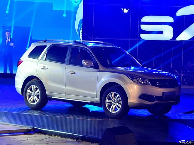 海马海马汽车海马S72013款 2.0L 自动智臻型 海马海马汽车海马S72013款 2.0L 自动智臻型