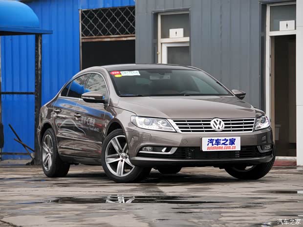 大众一汽-大众一汽-大众CC2013款 1.8TSI 豪华型
