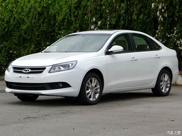 奇瑞奇瑞汽车奇瑞M162013款 基本型