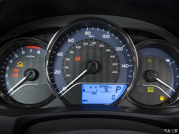 丰田丰田(进口)卡罗拉(海外)2014款 基本型