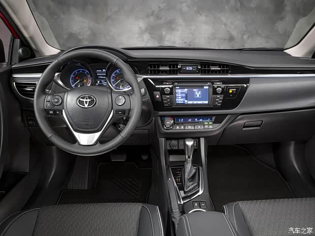 豐田豐田(進(jìn)口)卡羅拉(海外)2014款 基本型