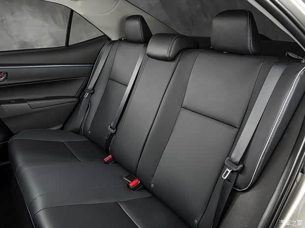 豐田豐田(進(jìn)口)卡羅拉(海外)2014款 基本型