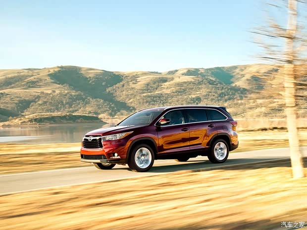 豐田豐田(進(jìn)口)漢蘭達(dá)(進(jìn)口)2014款 基本型