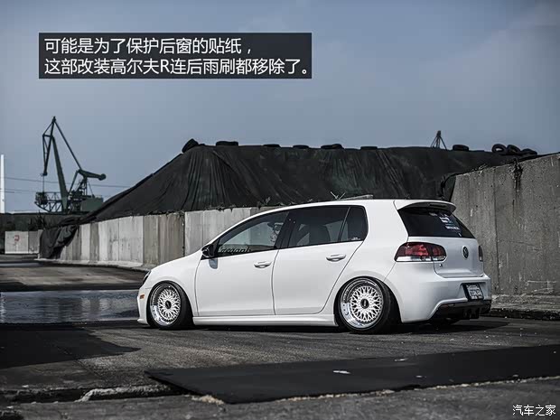大众大众(进口)高尔夫(进口)2011款 R 2.0 TSI
