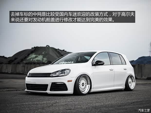 大众大众(进口)高尔夫(进口)2011款 R 2.0 TSI