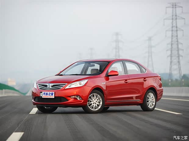 长安长安汽车逸动2013款 1.6L 自动尊贵型 京V 长安长安汽车逸动2013款 1.6L 自动尊贵型 京V