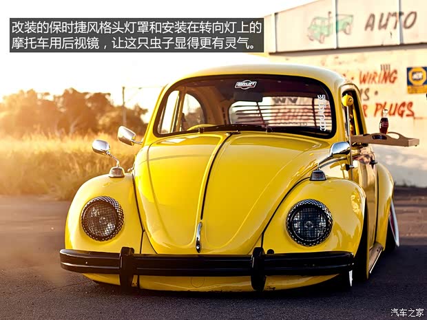 大众大众(进口)甲壳虫第一代甲壳虫