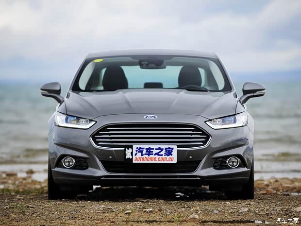 福特长安福特蒙迪欧2013款 2.0L GTDi240旗舰型