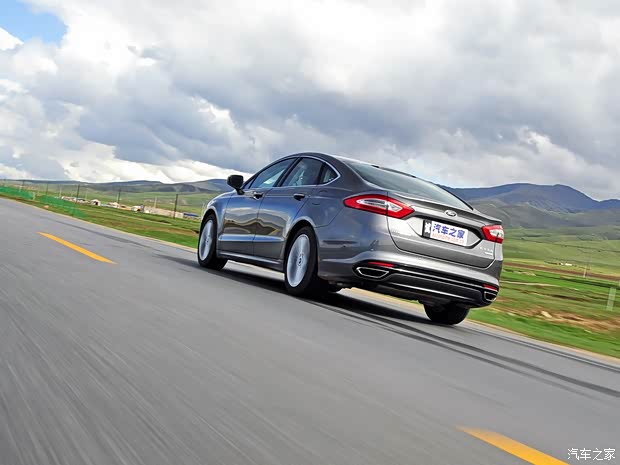 福特长安福特蒙迪欧2013款 2.0L GTDi240旗舰型