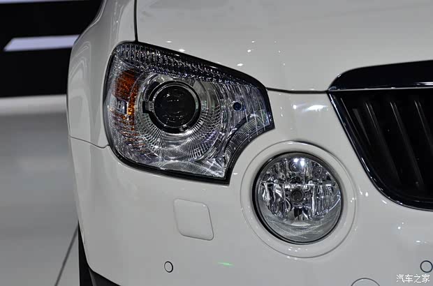 斯柯达上海大众斯柯达Yeti2013款 基本型