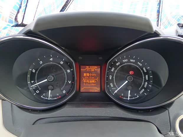 奇瑞奇瑞汽车奇瑞M162013款 基本型